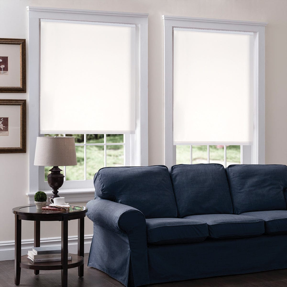 Classic Fabric Blackout Roller Shades: On Sale Today! – Factory