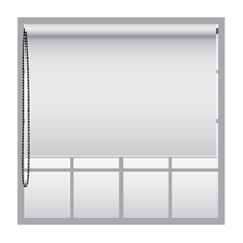 Load image into Gallery viewer, Control Style - Roller Shade - Factory Direct Blinds