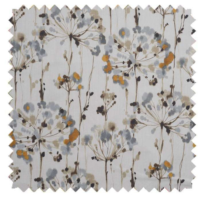 Crane Slate - Artisan Roman Shade
