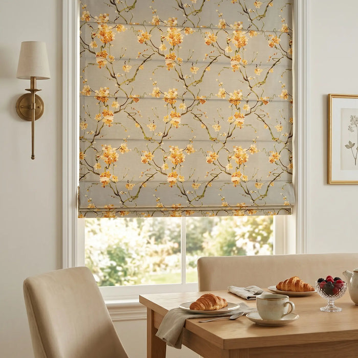 Artisan Roman Shades