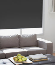 Load image into Gallery viewer, Economy Basic Vinyl Blackout Roller Shades - Factory Direct Blinds