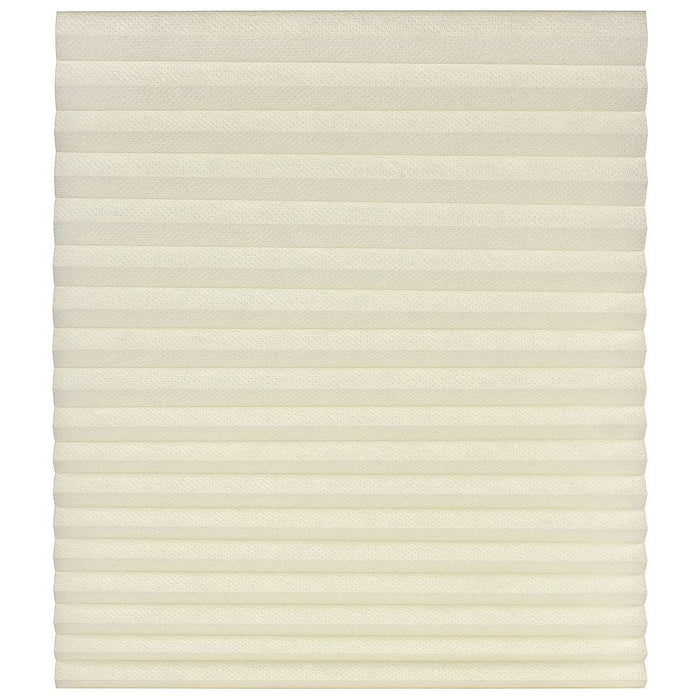 Ivory Beige - 3/8" Budget Single Cell Light Filtering