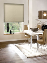 Load image into Gallery viewer, Roller Shades and Solar Shades, Parent Light Filtering Roller Shades - Classic Fabric
