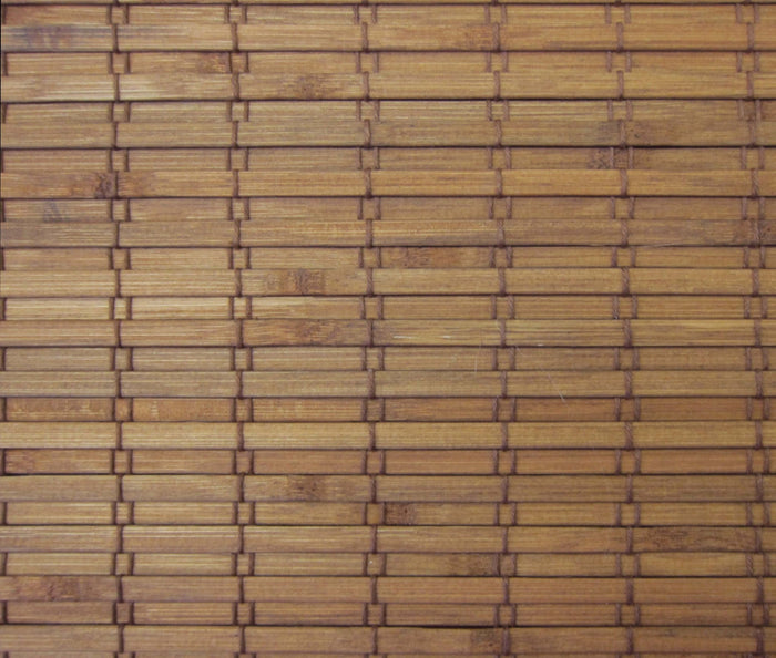 Malta Ferret - Cordless Standard or Cordless Top-Down Bottom-Up Woven Wood Shades
