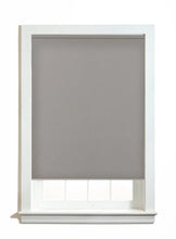Load image into Gallery viewer, Modern Fabric Blackout Roller Shades - Factory Direct Blinds