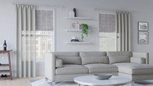 Load image into Gallery viewer, Modern Roman Shades - Factory Direct Blinds