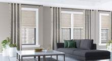 Load image into Gallery viewer, Modern Roman Shades - Factory Direct Blinds