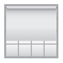 Load image into Gallery viewer, Mount - Roller Shades - Factory Direct Blinds