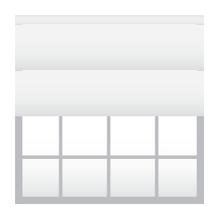 Load image into Gallery viewer, Mount - Roman Shades - Factory Direct Blinds