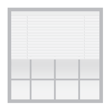 Load image into Gallery viewer, Mount - Wood Blinds - Factory Direct Blinds