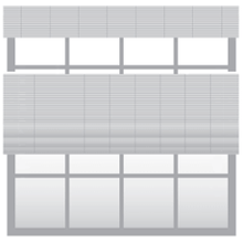 Load image into Gallery viewer, Mount - Woven Wood TDBU - Factory Direct Blinds