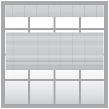 Load image into Gallery viewer, Mount - Woven Wood TDBU - Factory Direct Blinds