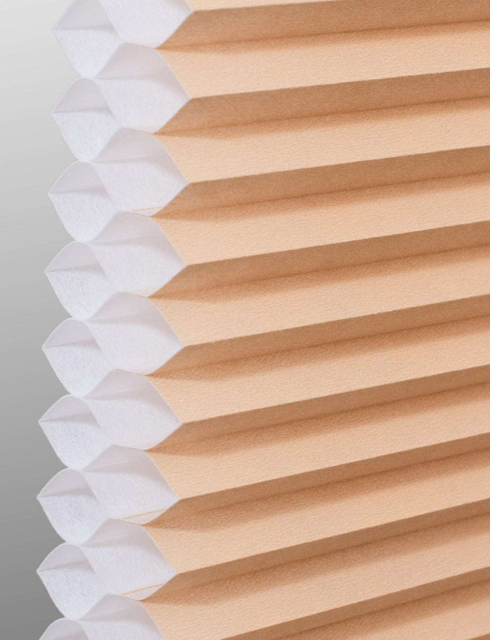 Ocher - 7/16" Double Cell Light Filtering