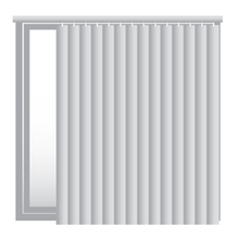 Load image into Gallery viewer, Mount Outside Mount (No deduction will be taken) Mount - Vertical Blinds