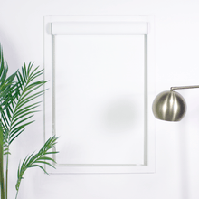Load image into Gallery viewer, Premier 1% Solar Screen Roller Shades - Factory Direct Blinds