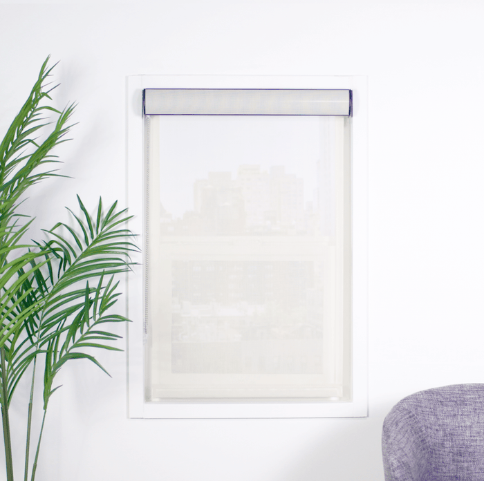Premier 14% Roller Shade Solar Screen