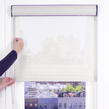 Load image into Gallery viewer, Premier 14% Solar Screen Roller Shade - Factory Direct Blinds