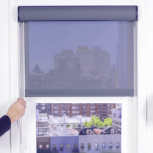 Load image into Gallery viewer, Roller Shades and Solar Shades, Parent Premier 5% Solar Screen Roller Shade