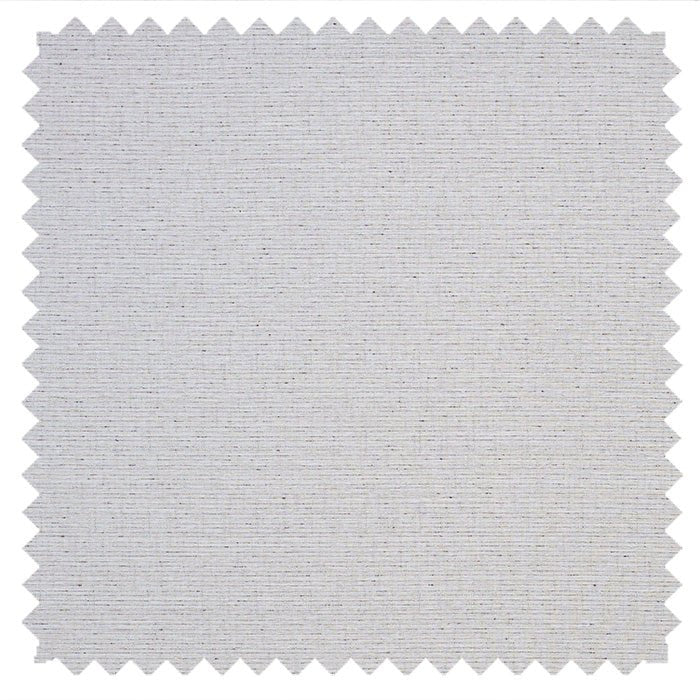 Rimini Flax Fog - Essential Roman Shades