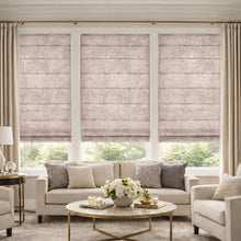 Load image into Gallery viewer, Luxury Roman Shades