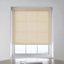 Load image into Gallery viewer, Effective UV protection with Black (5 Percent Openness) ProGrade solar shades, maintaining a view while reducing heat and glare.