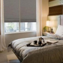 Load image into Gallery viewer, Cellular Shades and Blinds, Parent 1/2&quot; Budget Single Cell Blackout Cordless
