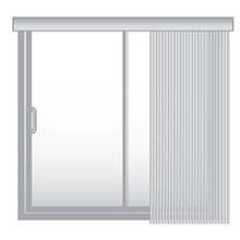 Load image into Gallery viewer, Stack - Vertical - Mariak - Factory Direct Blinds