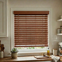 Load image into Gallery viewer, Color - Cognac Woodtone Classic Faux