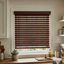 Load image into Gallery viewer, Color - Mahogany Woodtone Classic Faux