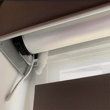 Load image into Gallery viewer, Zebra Light Filtering Roller Shades - Factory Direct Blinds