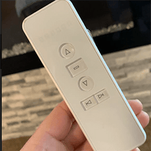 Load image into Gallery viewer, Zebra Light Filtering Roller Shades - Factory Direct Blinds