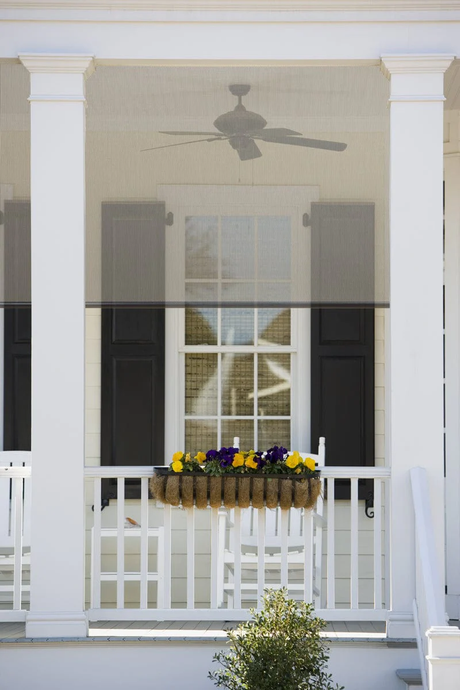 Stay Cool with the 5 Best Solar Shades for Blocking Heat in 2023