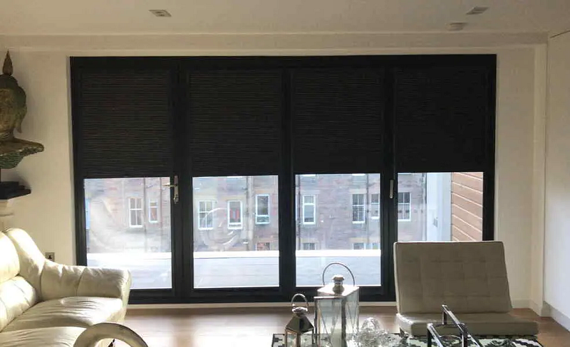Do Blackout Blinds Keep Heat Out?