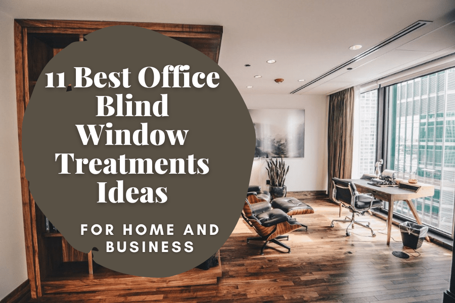 11 Best Office Blind Window Treatments Ideas - Home & Business - Factory Direct Blinds