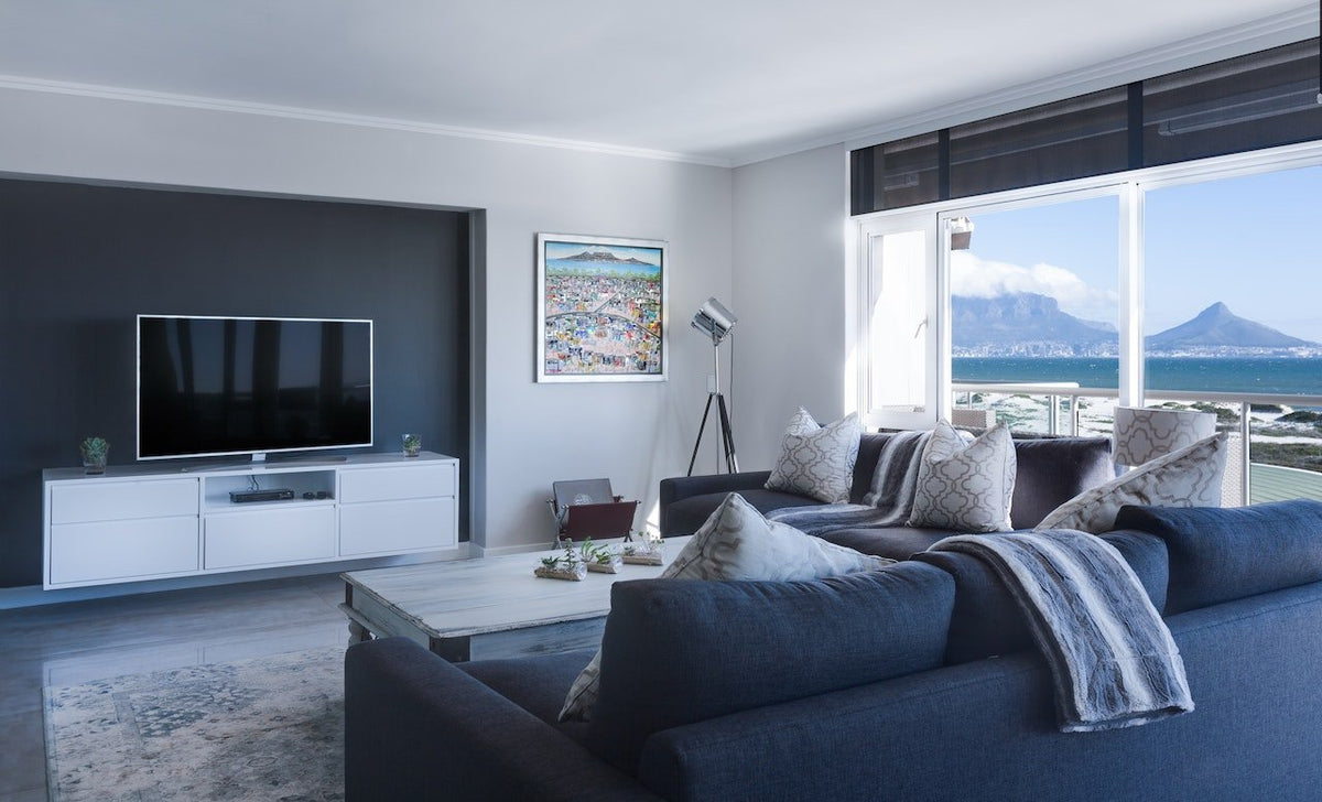 16 Innovative Living Room Blinds Ideas to Transform Your Space ...