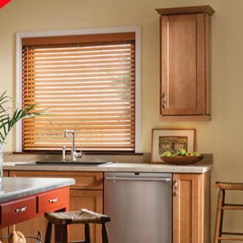 How to Install Wooden Blinds