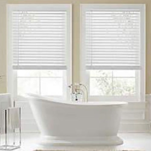 Faux Blinds Guide