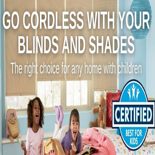 Child and Pet Safe Blinds