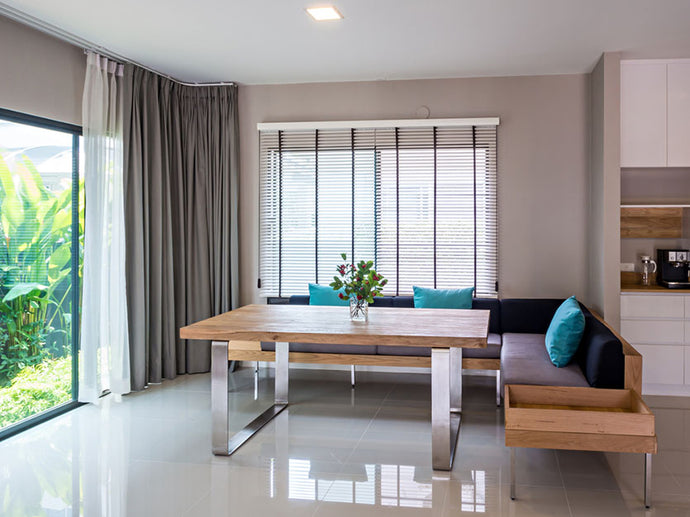 How to Match Curtains and Blinds – 4 Helpful Tips