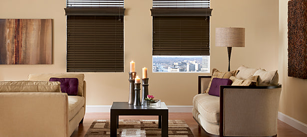 How to Match Blinds With Your Room.