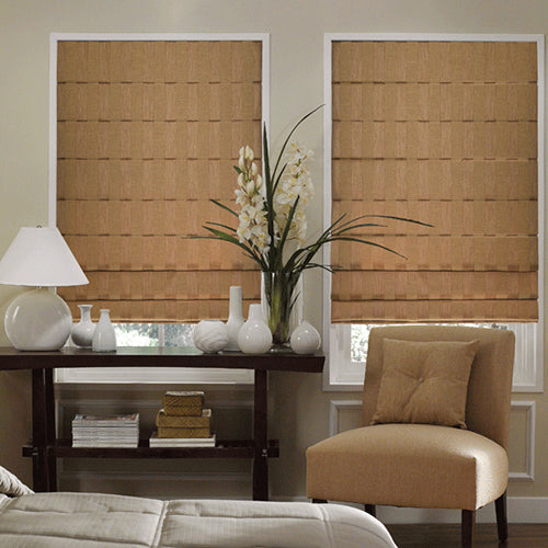 We Love Roman Shades!