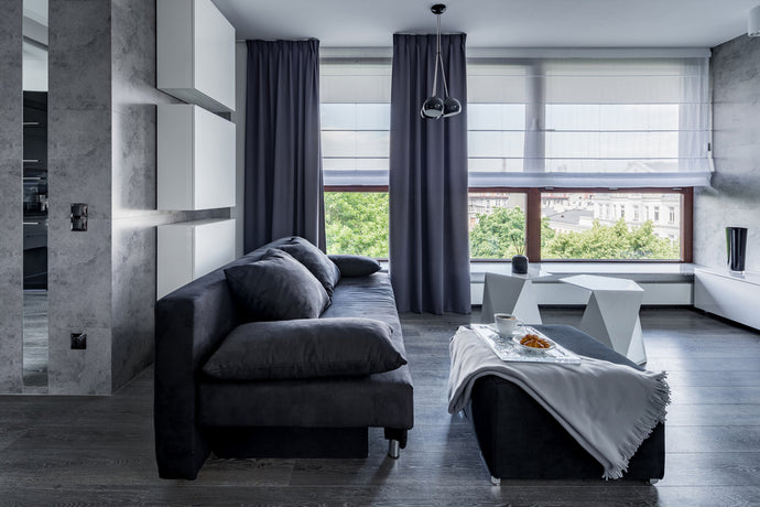 How to Install Curtains over Blinds: Step-by-Step