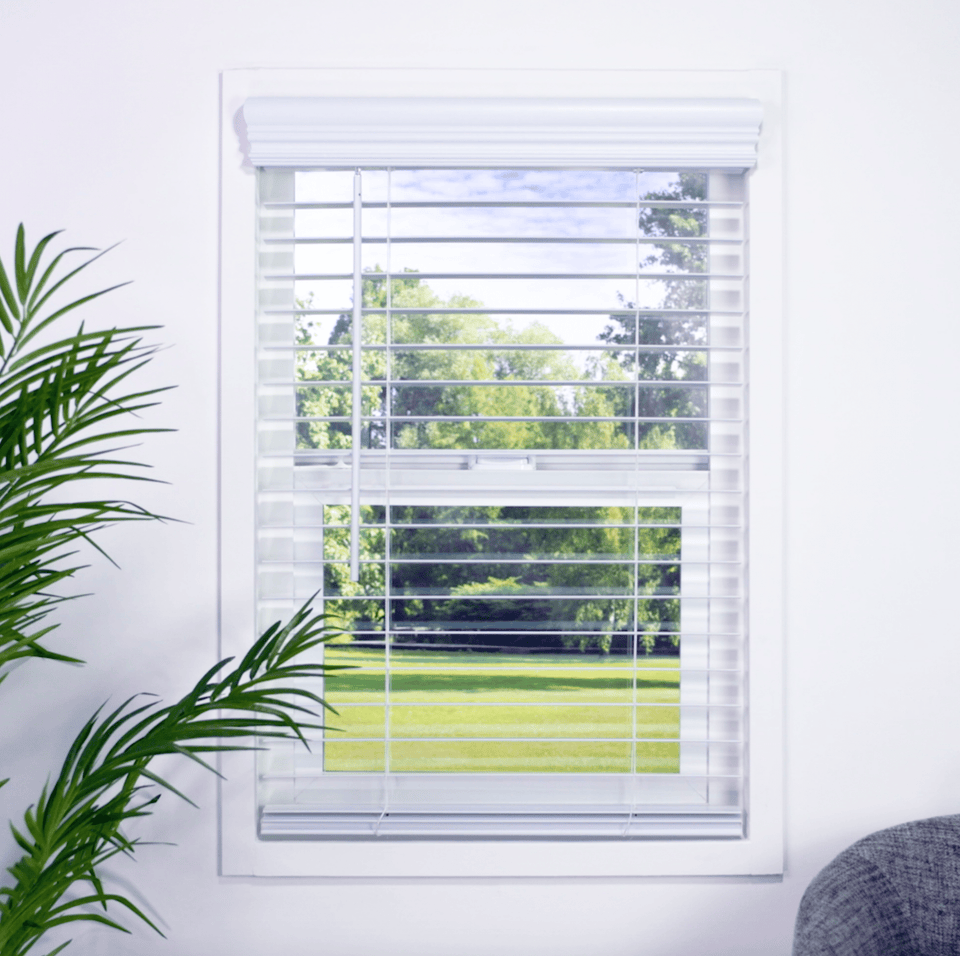 How to Measure for Faux Wood Blinds - Factory Direct Blinds