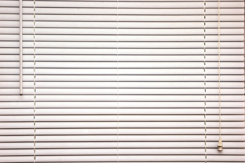 Blinds for the Boardroom: Classic Mini Blinds and More