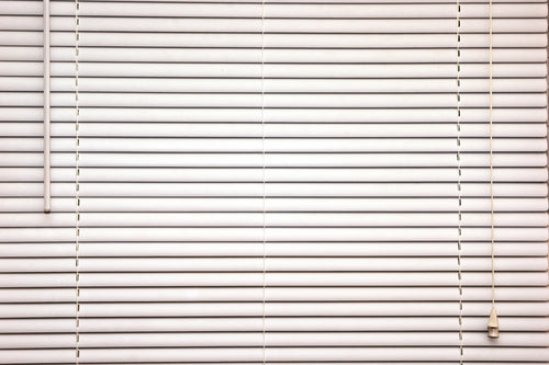 Blinds for the Boardroom: Classic Mini Blinds and More