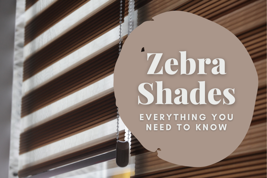 What Is A Zebra Shade?