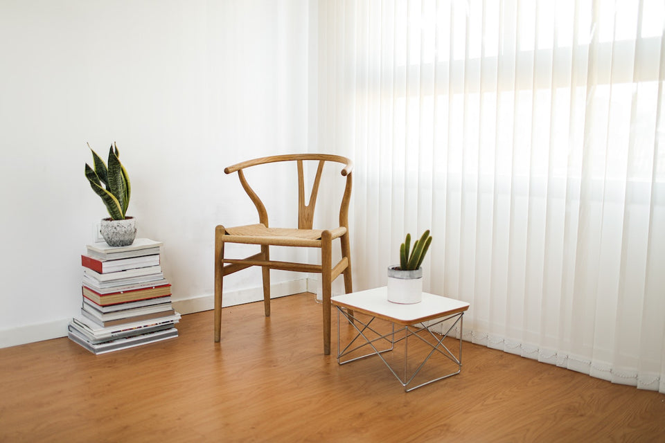 how to install vertical blinds