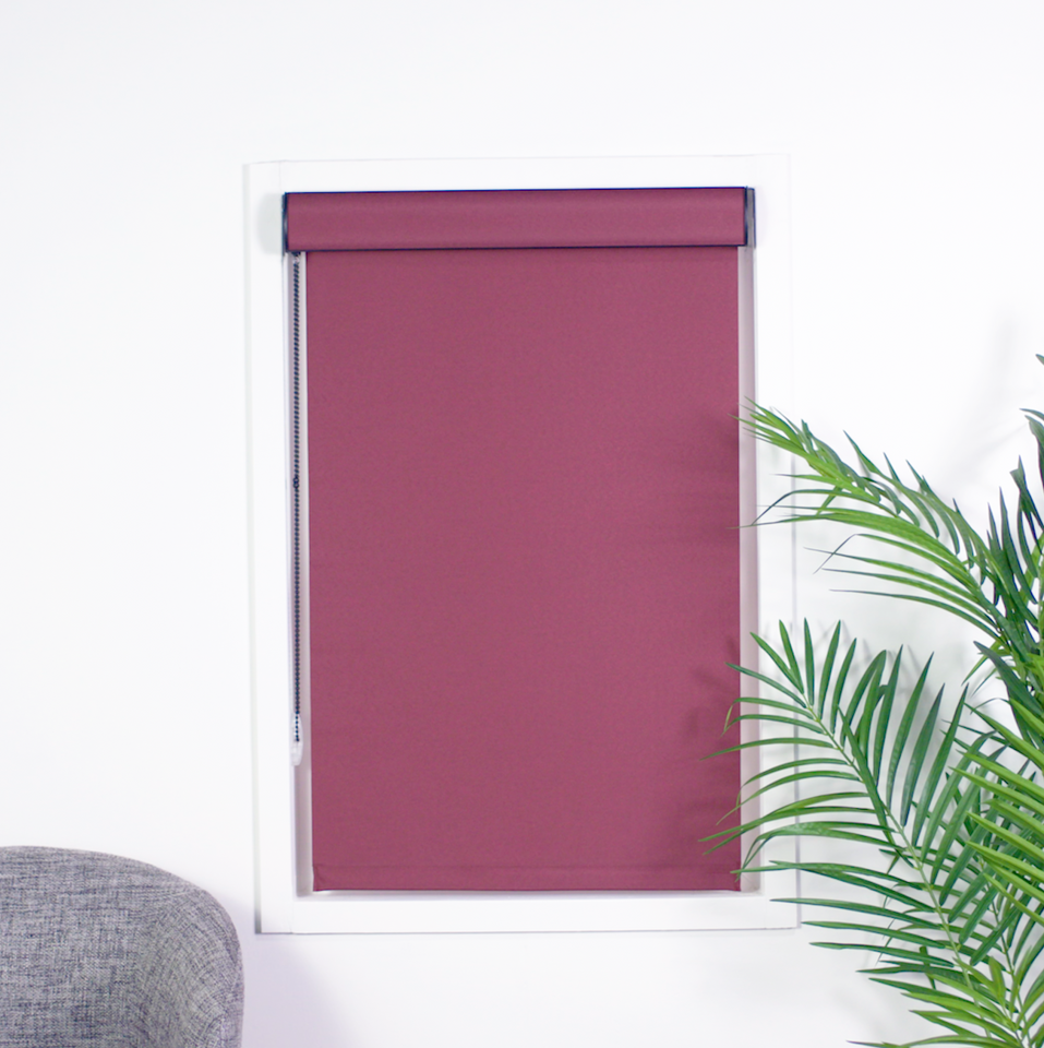 blackout roller blind