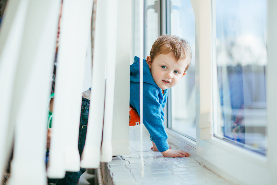 Choosing the Best Child Safe Blinds: Safety Meets Style