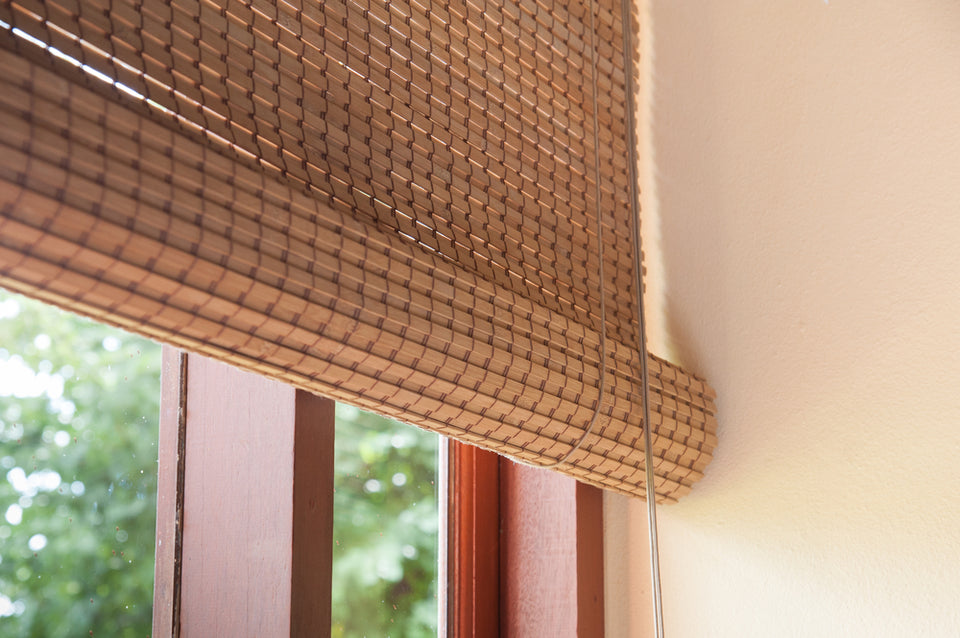 Can You See Through Bamboo Blinds?
